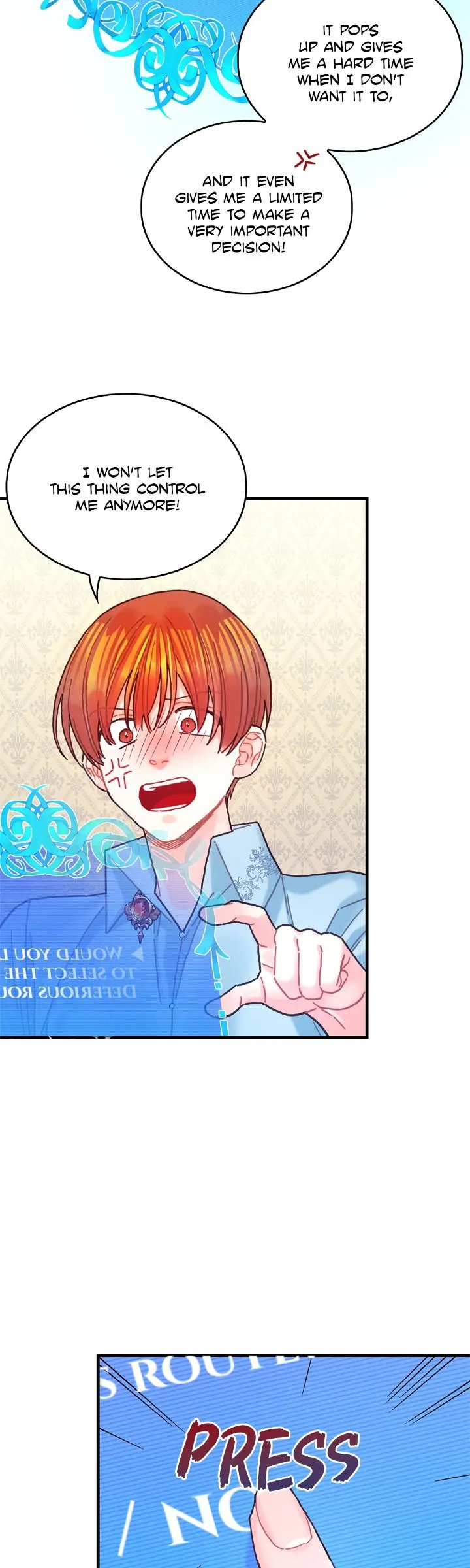 To deny the route Chapter 60 - Page 8