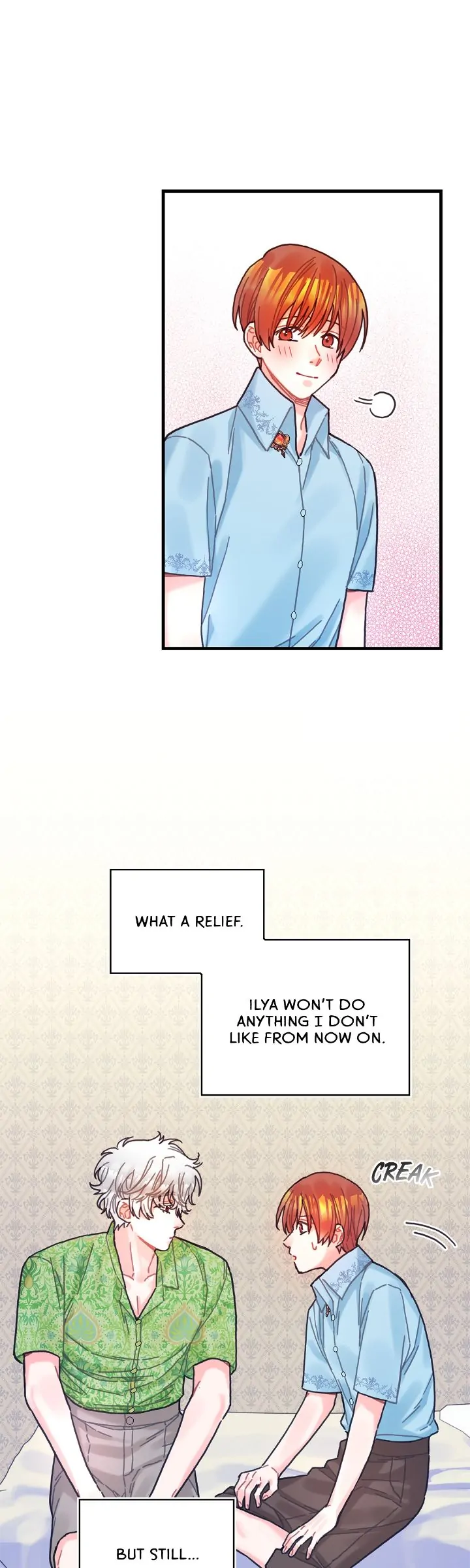 To deny the route Chapter 60 - Page 11