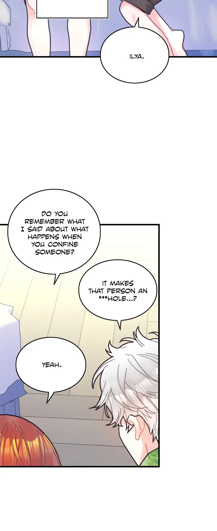 To deny the route Chapter 60 - Page 12