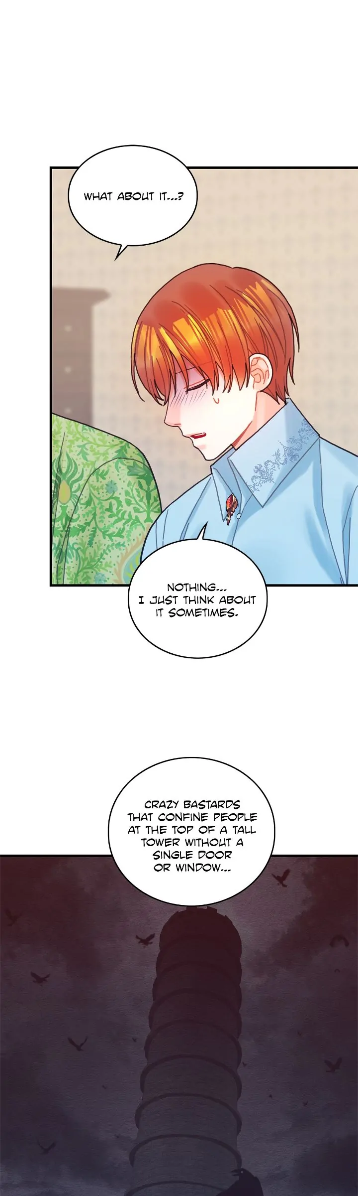 To deny the route Chapter 60 - Page 13