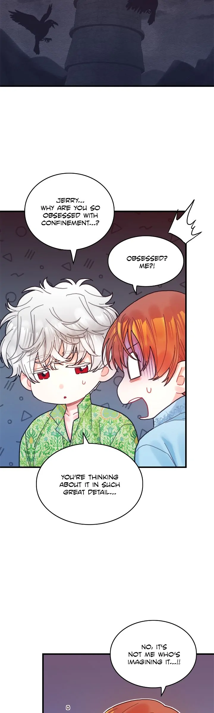 To deny the route Chapter 60 - Page 14