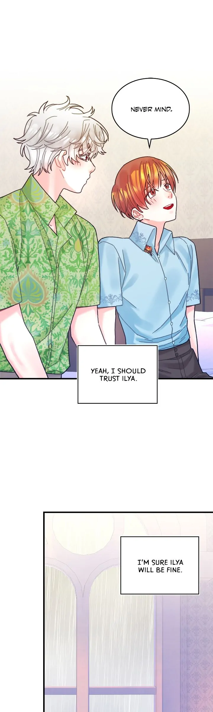 To deny the route Chapter 60 - Page 16