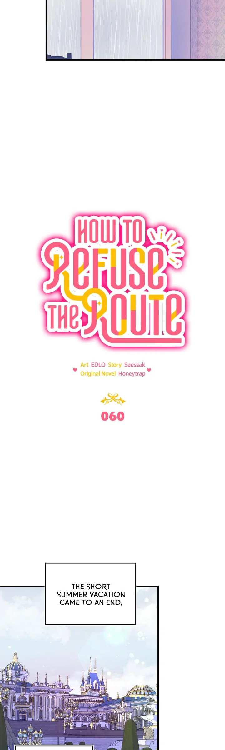 To deny the route Chapter 60 - Page 17