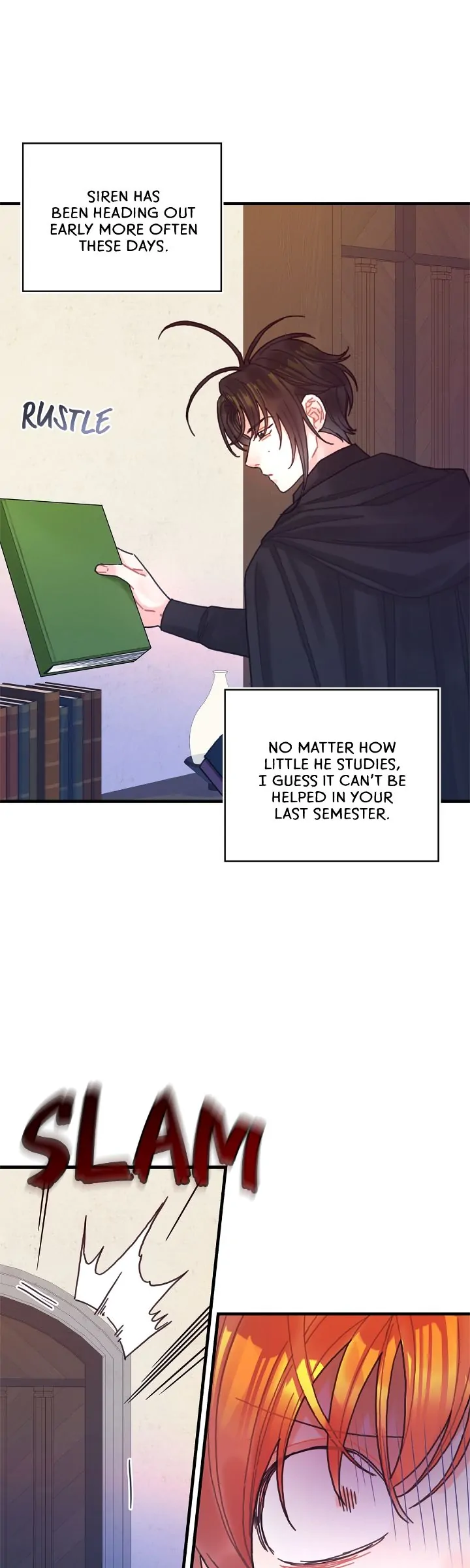 To deny the route Chapter 60 - Page 19