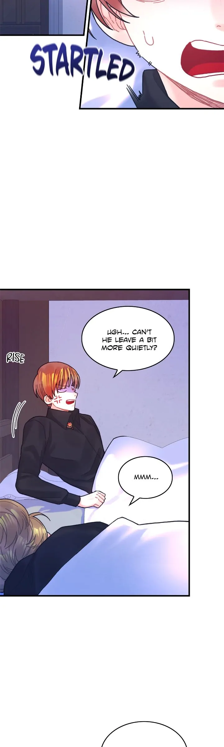 To deny the route Chapter 60 - Page 20