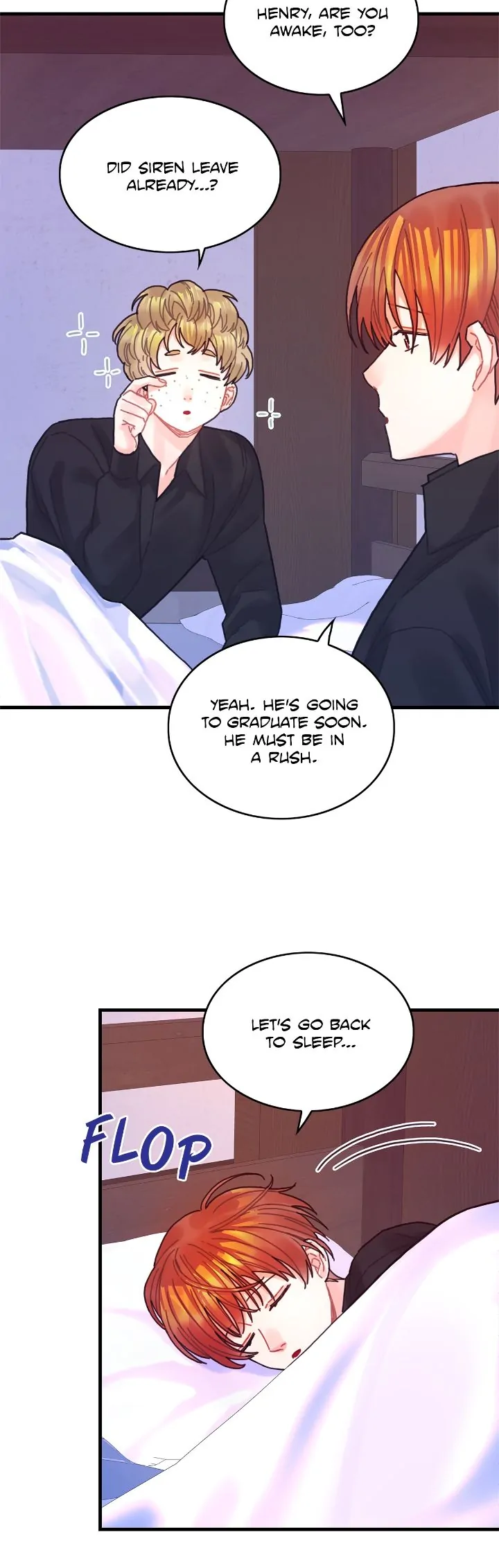 To deny the route Chapter 60 - Page 21