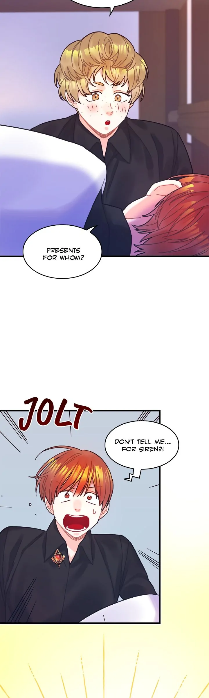 To deny the route Chapter 60 - Page 23