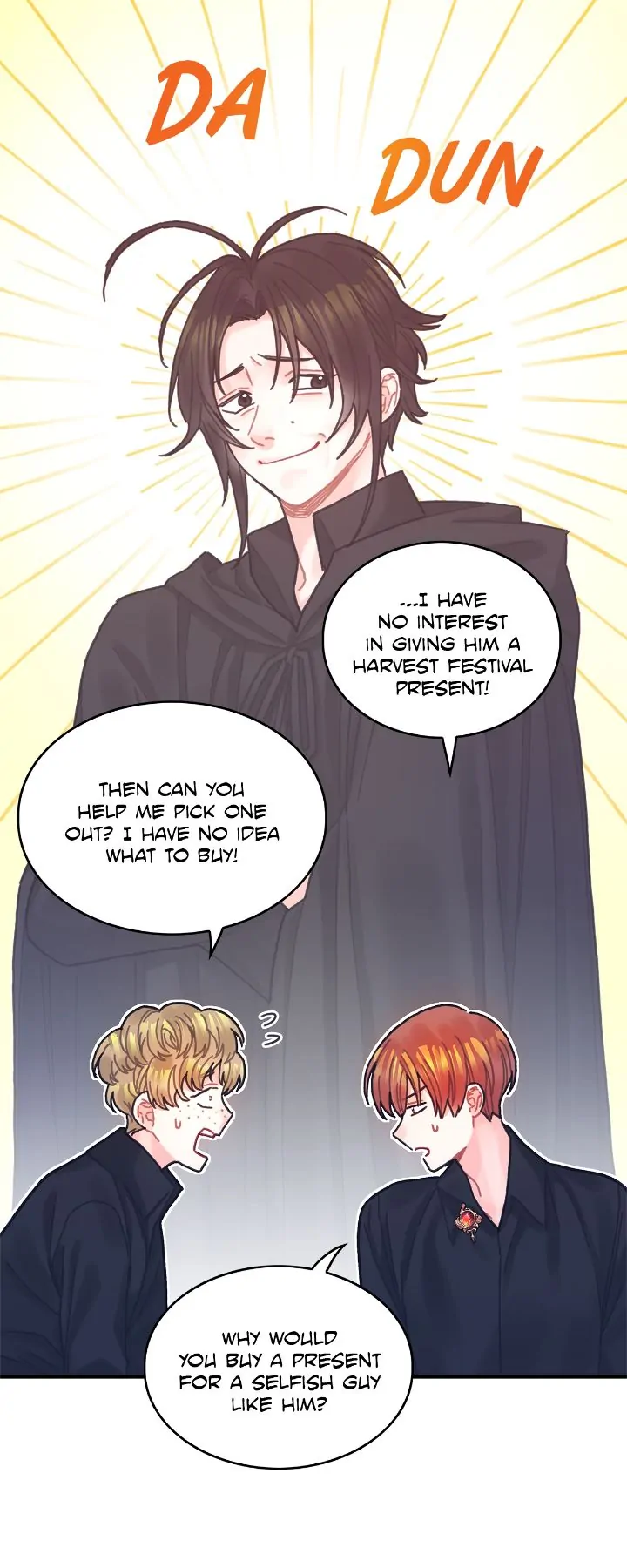 To deny the route Chapter 60 - Page 24