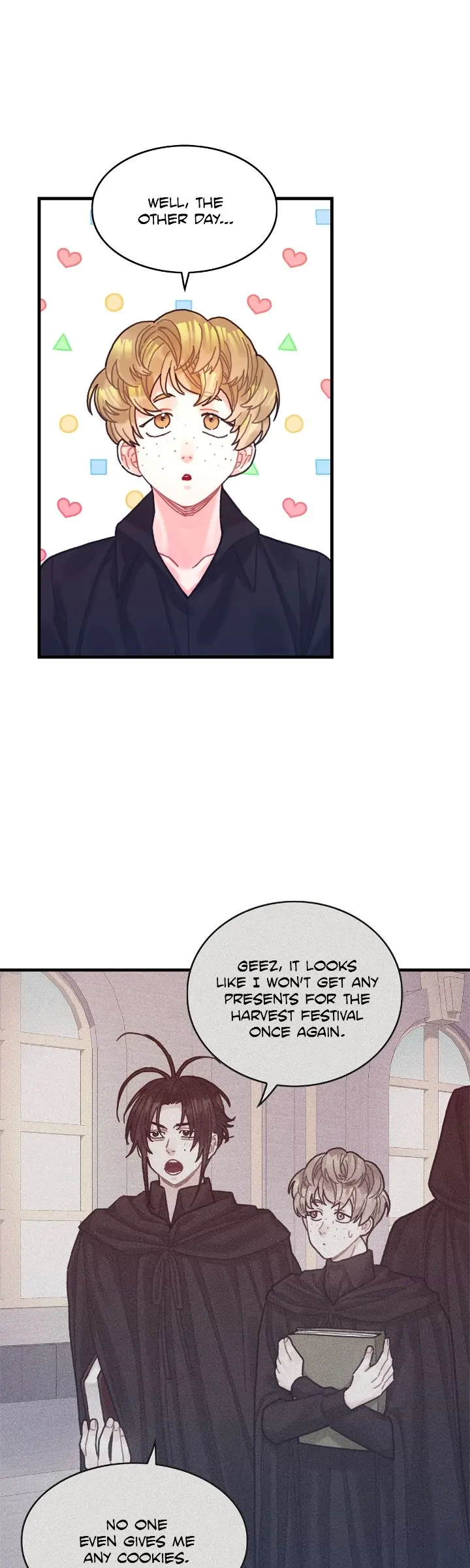 To deny the route Chapter 60 - Page 25