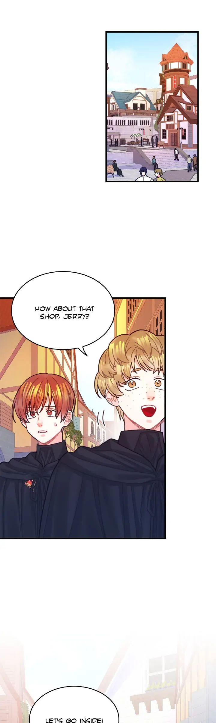 To deny the route Chapter 60 - Page 29