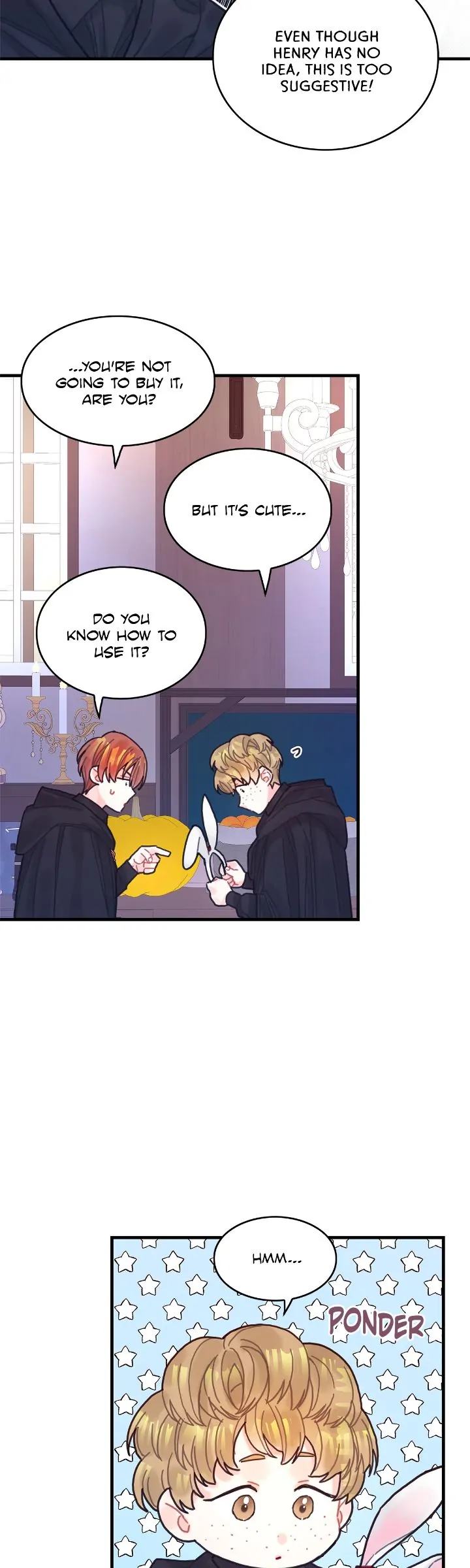 To deny the route Chapter 60 - Page 38