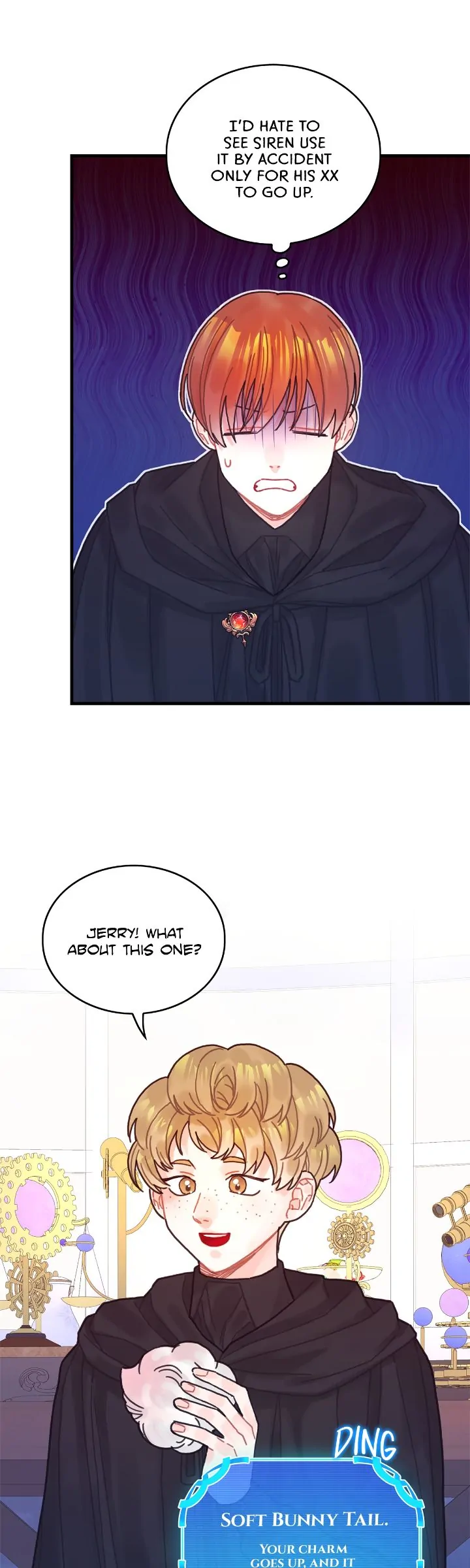 To deny the route Chapter 60 - Page 40