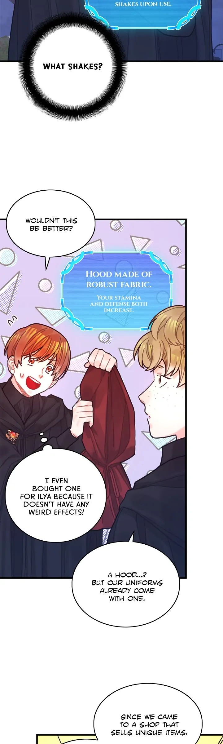 To deny the route Chapter 60 - Page 41