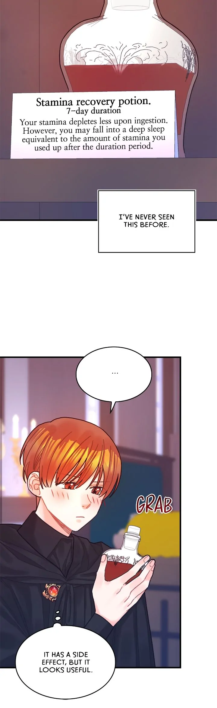 To deny the route Chapter 61 - Page 4