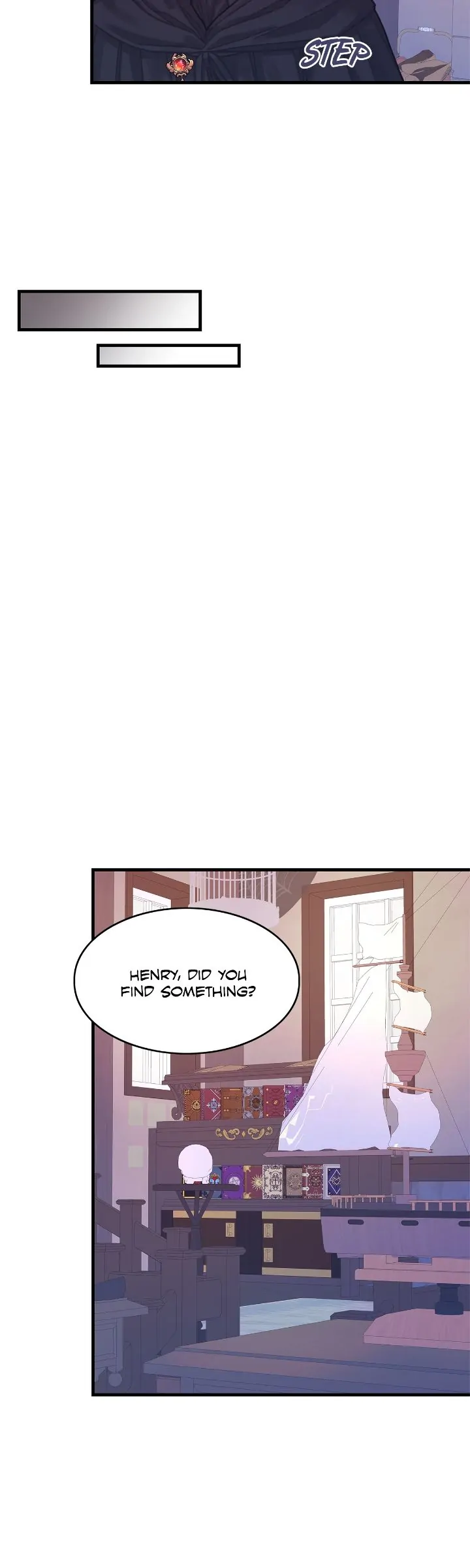 To deny the route Chapter 61 - Page 6