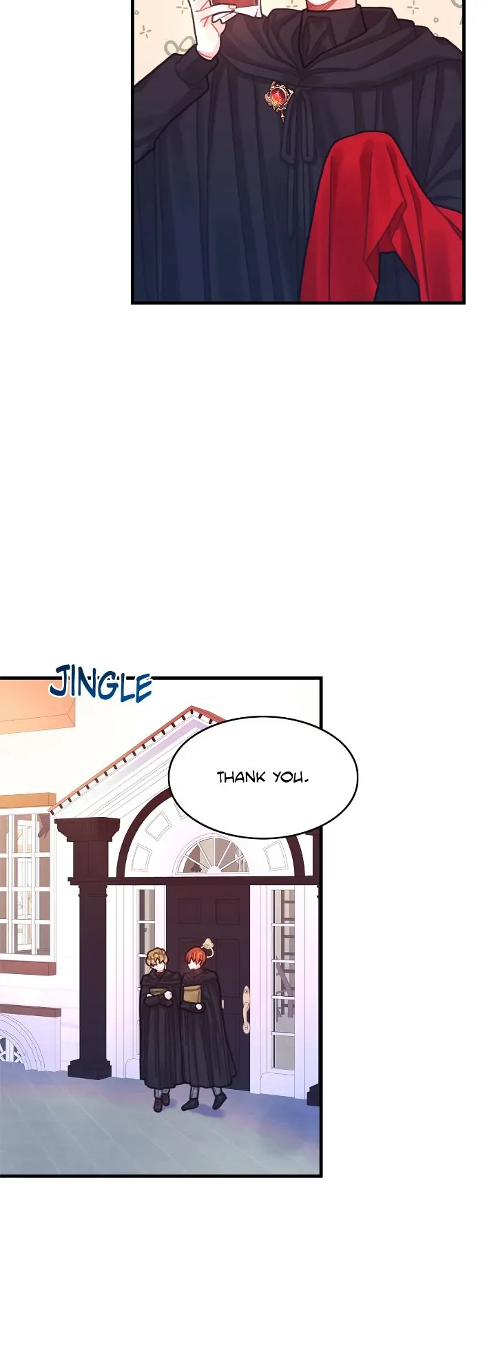 To deny the route Chapter 61 - Page 13