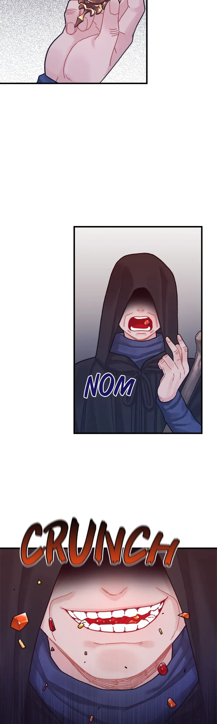 To deny the route Chapter 61 - Page 21