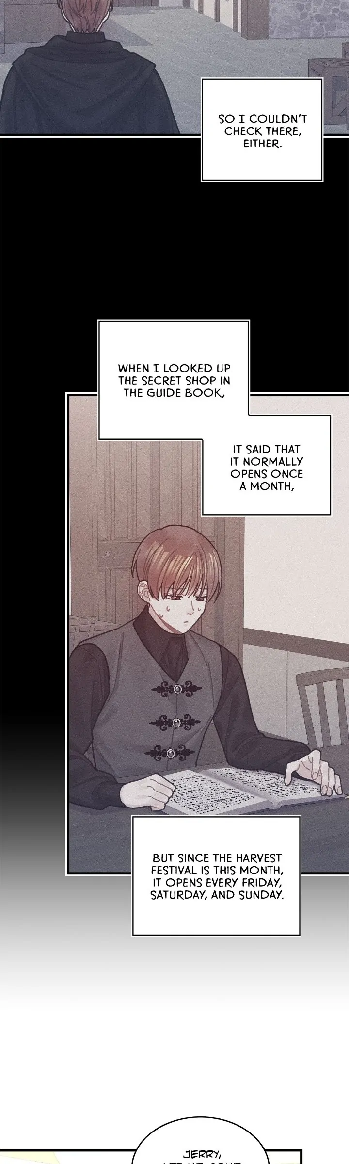 To deny the route Chapter 61 - Page 27