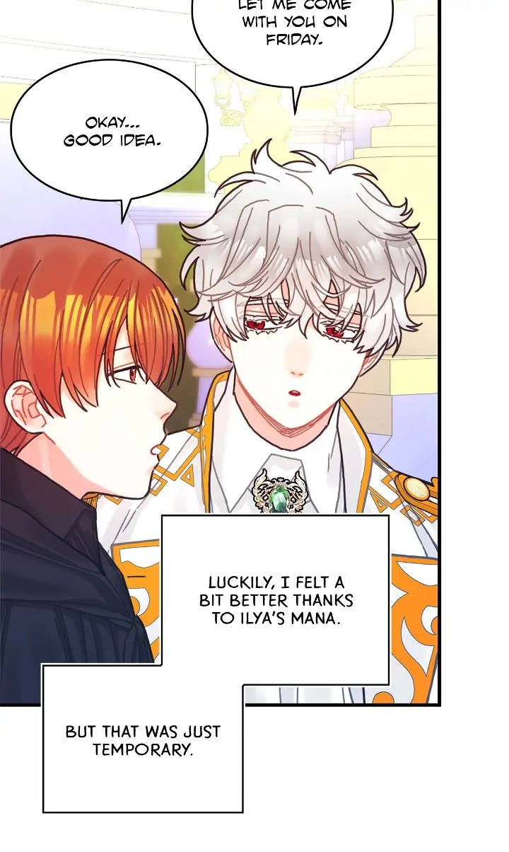 To deny the route Chapter 61 - Page 28