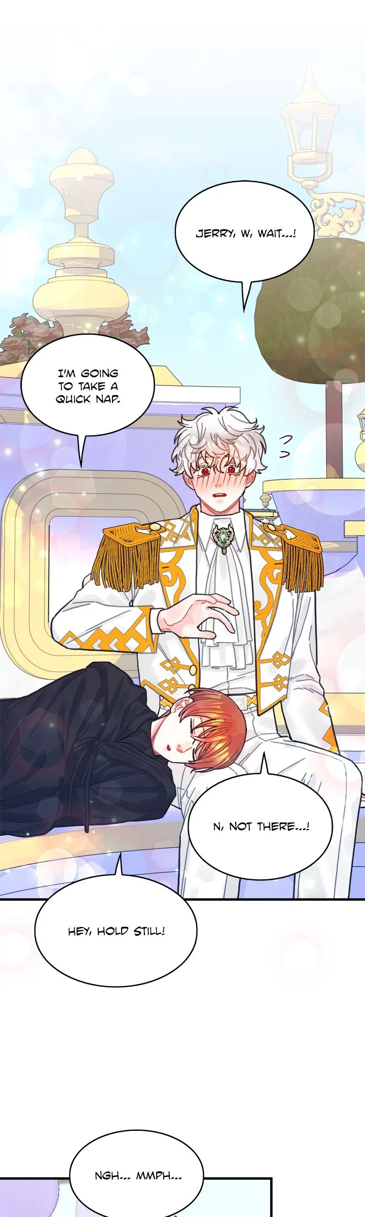 To deny the route Chapter 61 - Page 32