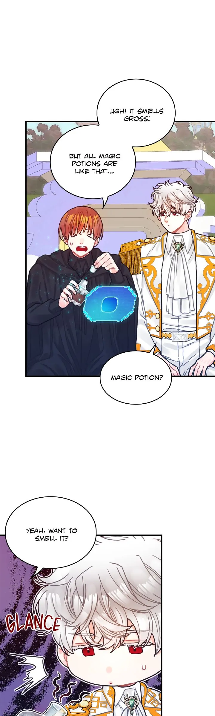 To deny the route Chapter 61 - Page 41