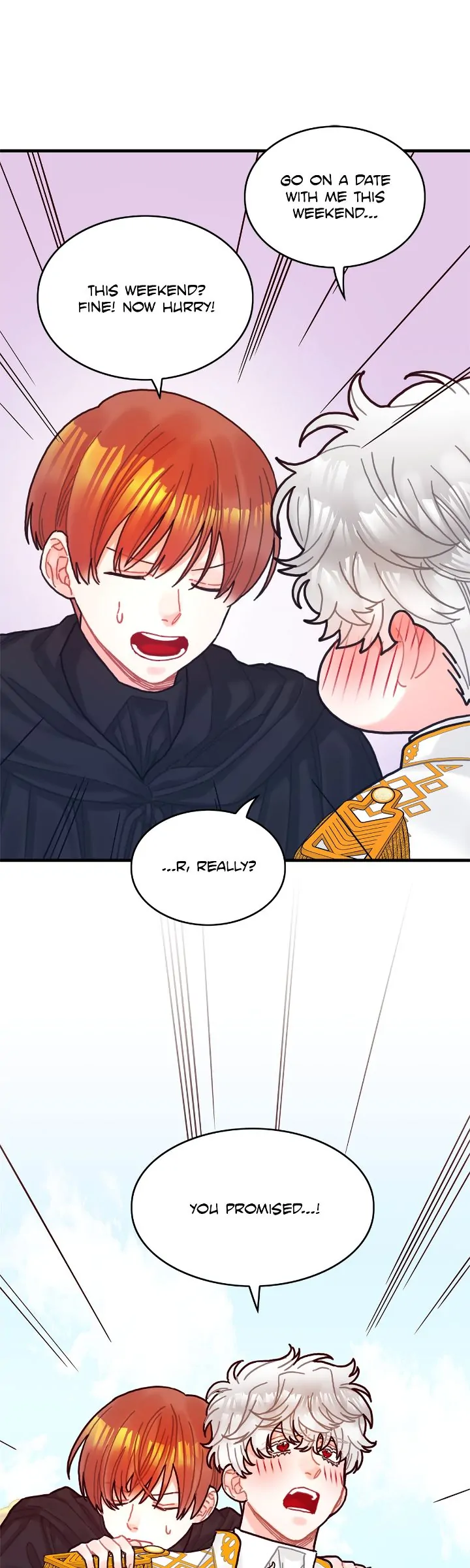 To deny the route Chapter 62 - Page 7