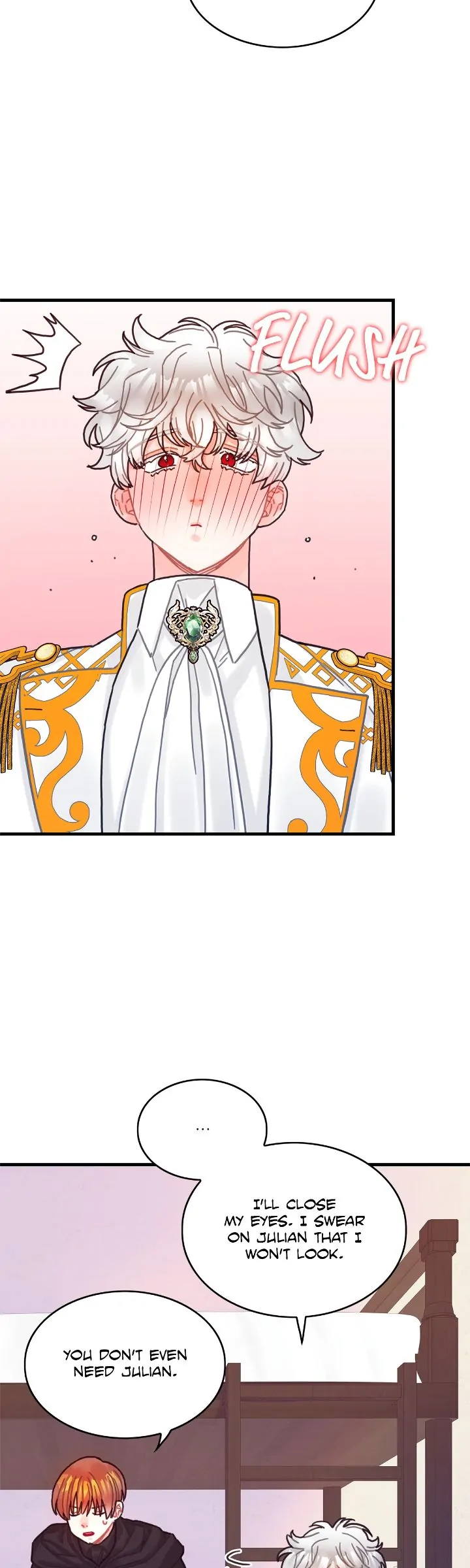 To deny the route Chapter 62 - Page 11