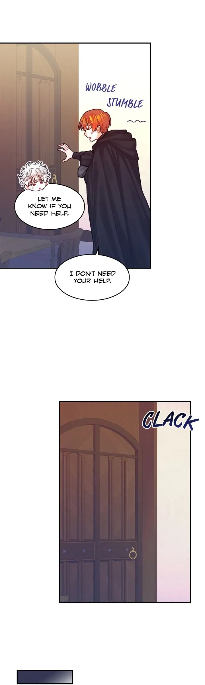 To deny the route Chapter 62 - Page 13