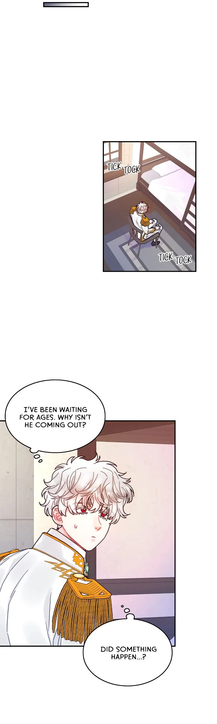 To deny the route Chapter 62 - Page 14