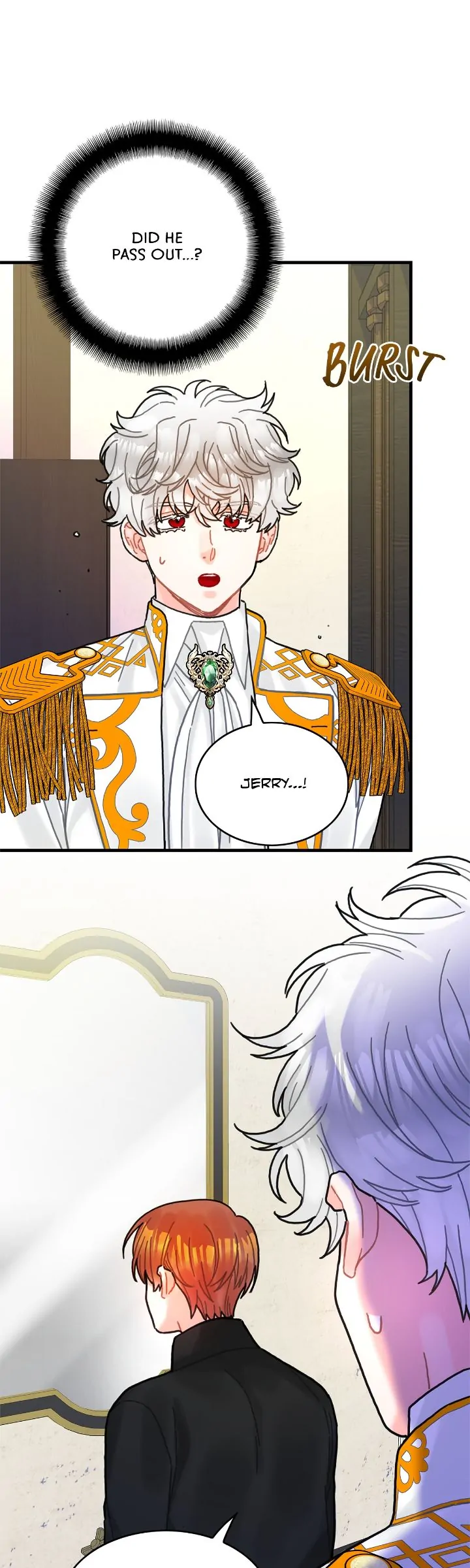 To deny the route Chapter 62 - Page 16