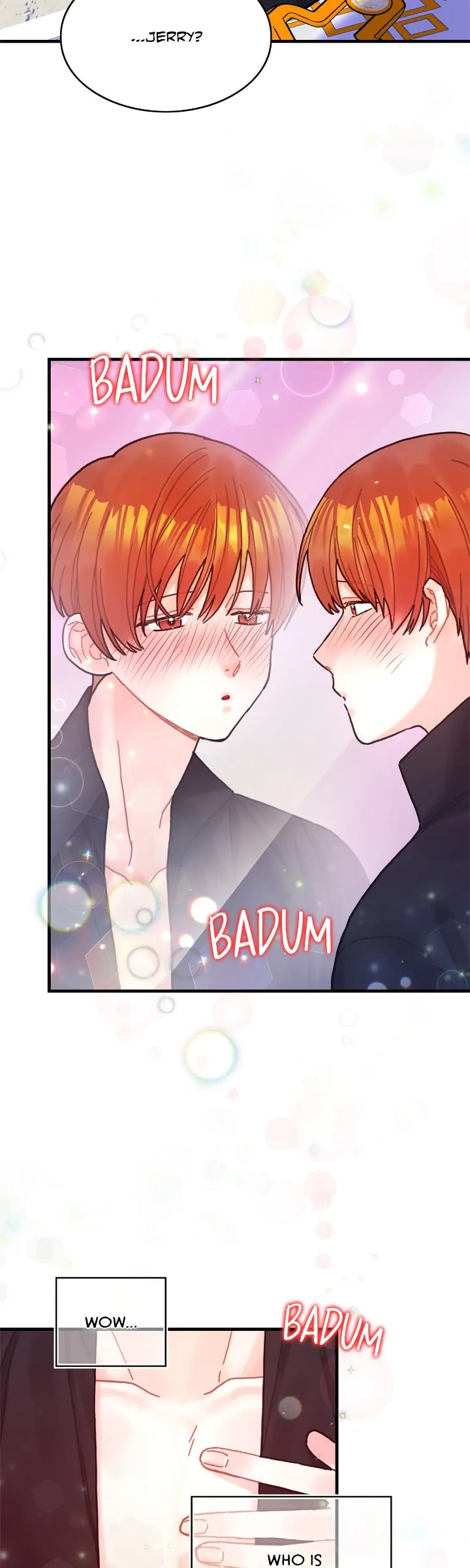 To deny the route Chapter 62 - Page 17