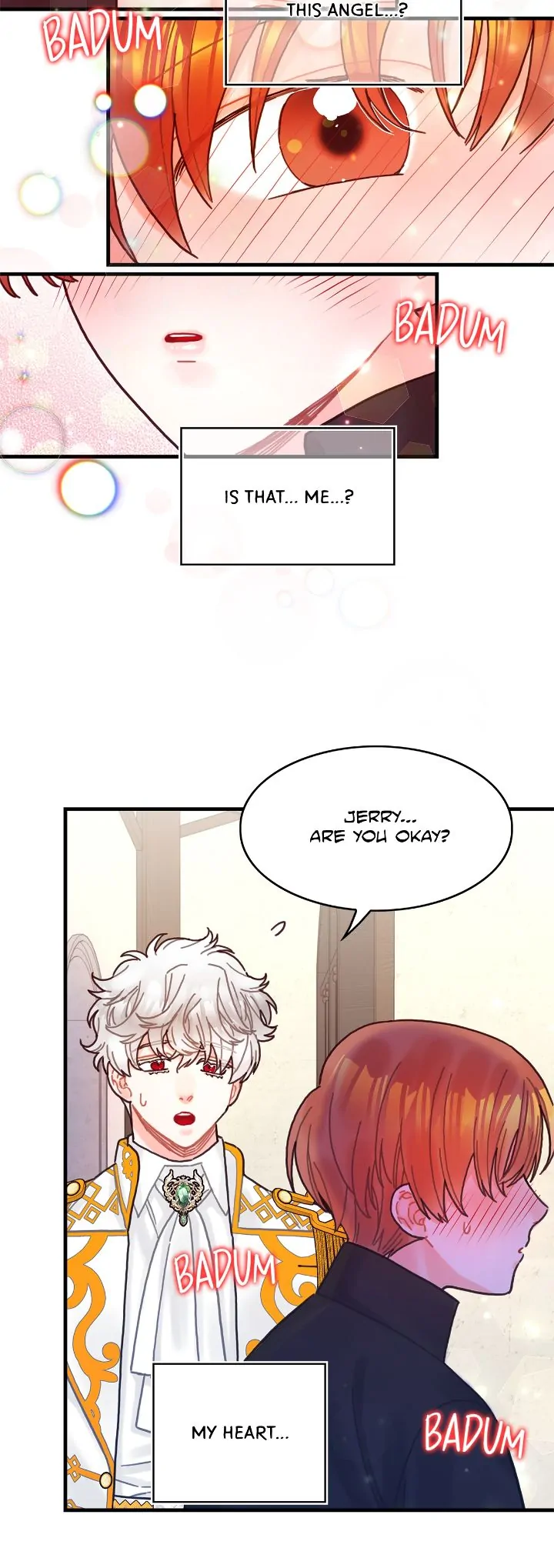 To deny the route Chapter 62 - Page 18