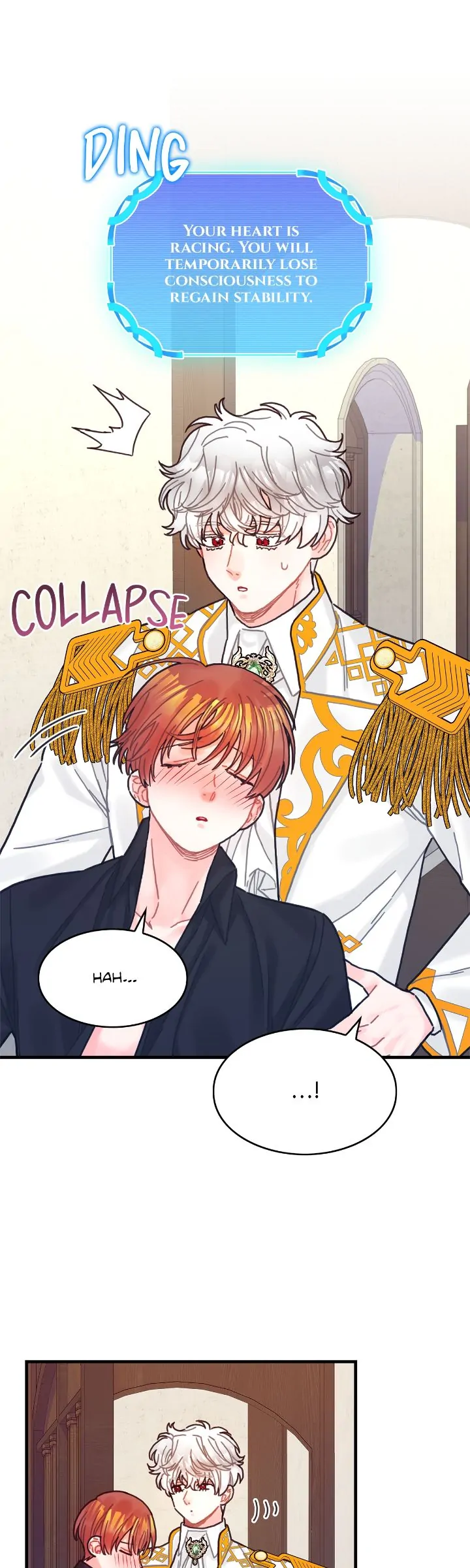 To deny the route Chapter 62 - Page 19