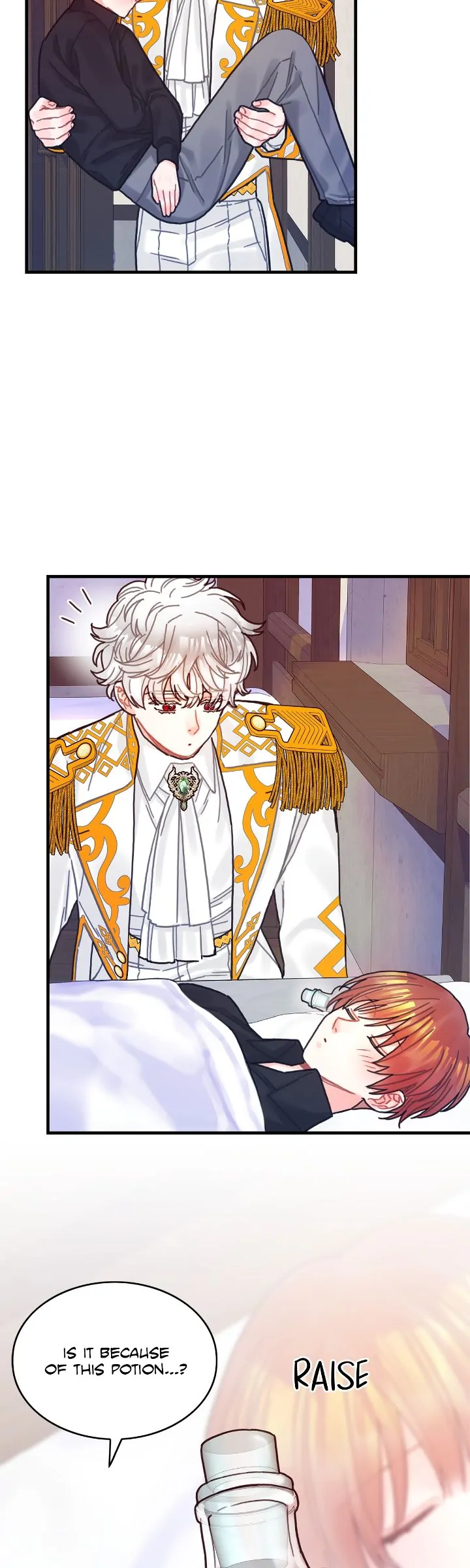 To deny the route Chapter 62 - Page 20