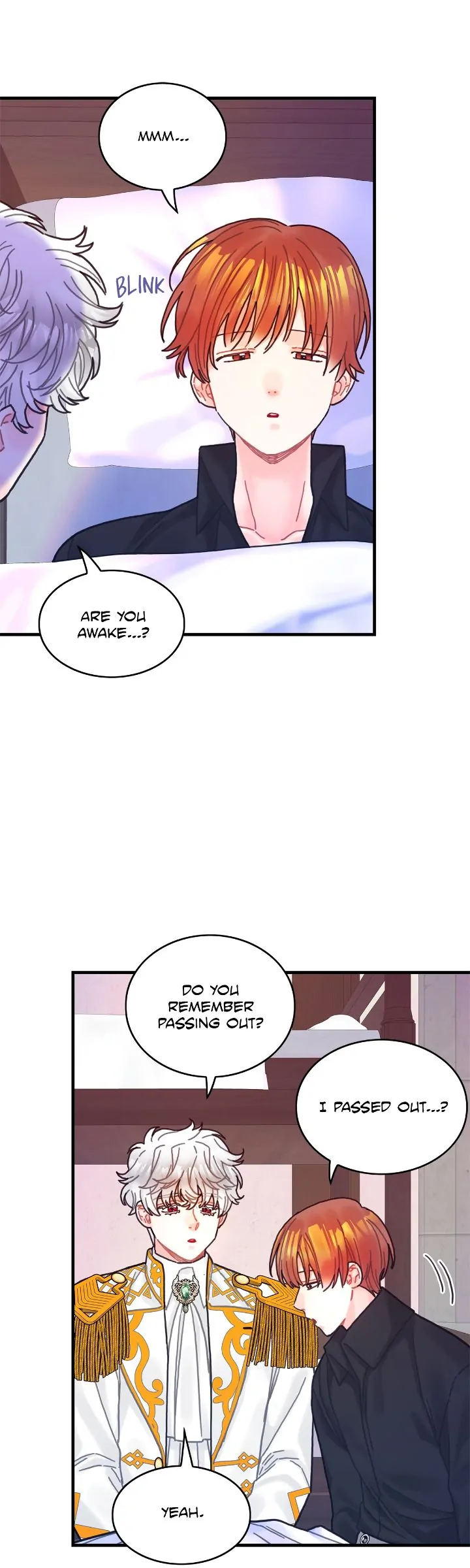 To deny the route Chapter 62 - Page 22