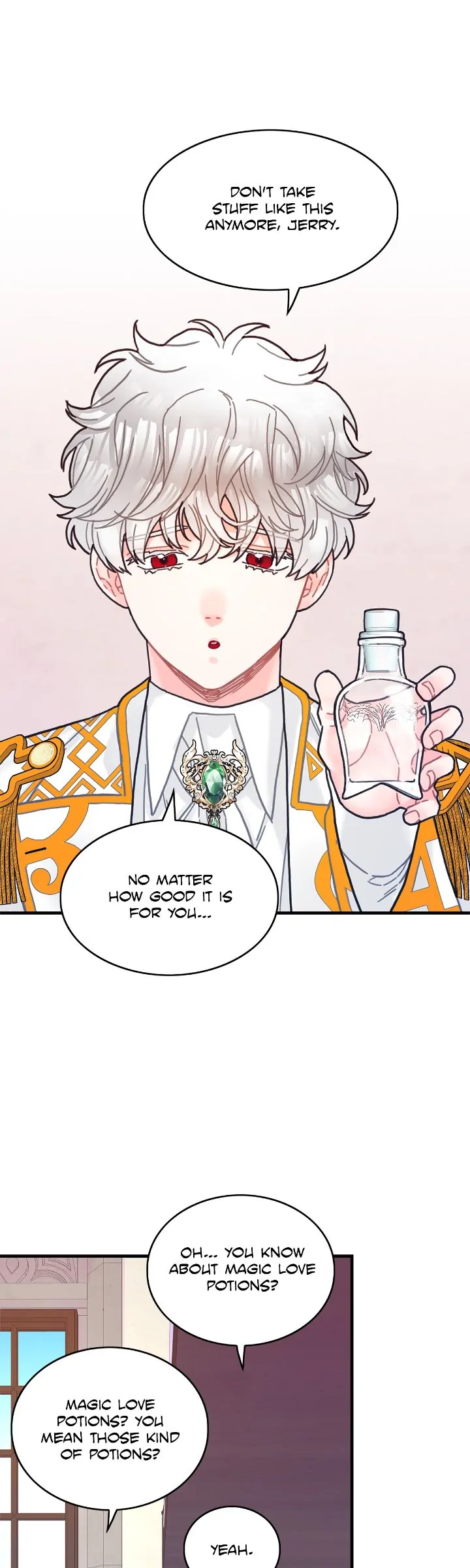 To deny the route Chapter 62 - Page 23