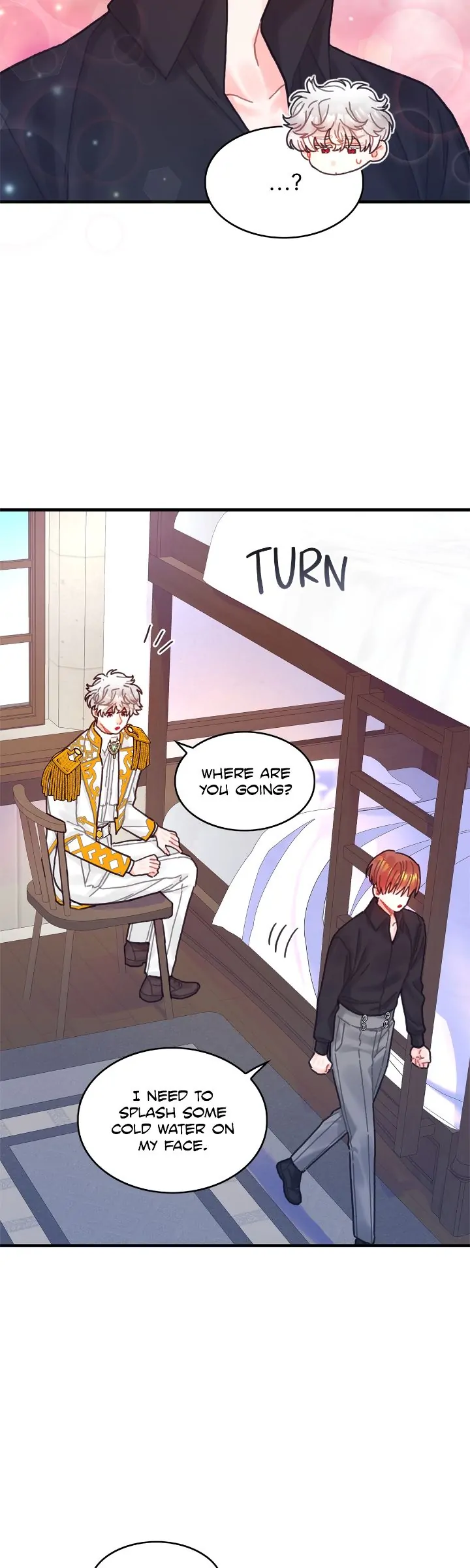 To deny the route Chapter 62 - Page 26