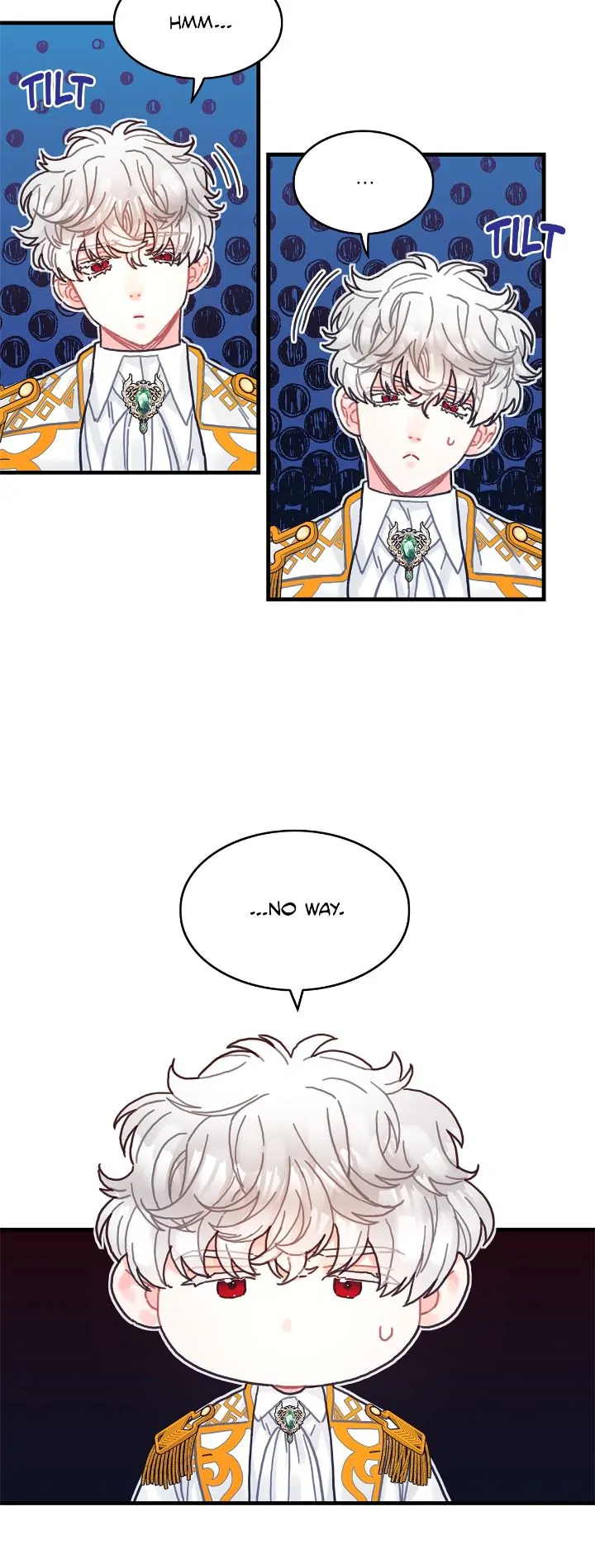 To deny the route Chapter 62 - Page 27