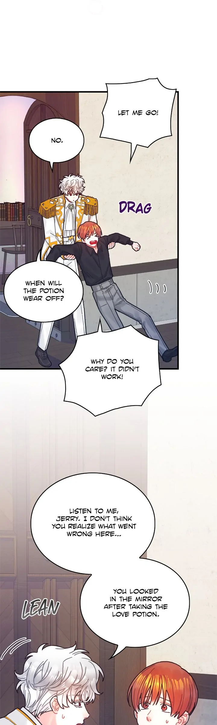 To deny the route Chapter 62 - Page 29