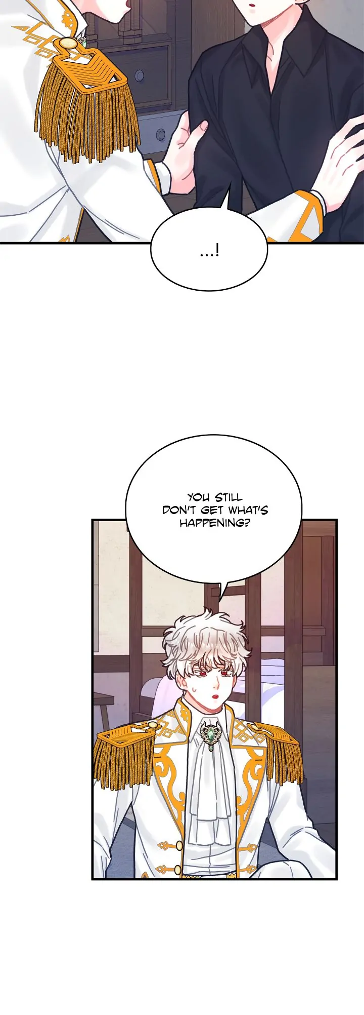 To deny the route Chapter 62 - Page 30