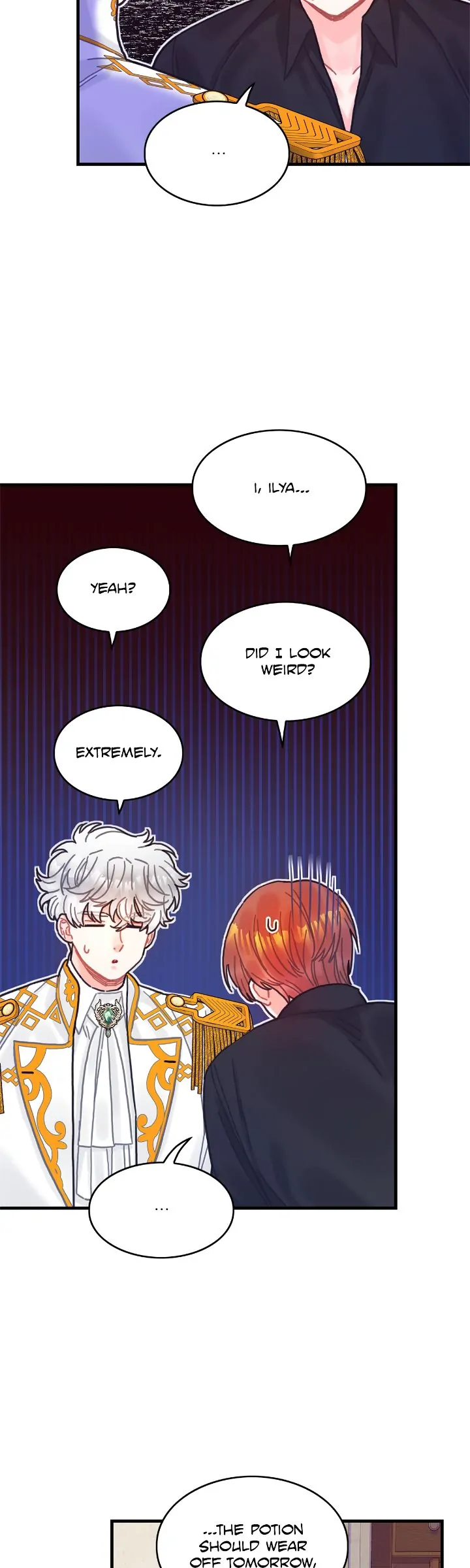 To deny the route Chapter 62 - Page 32