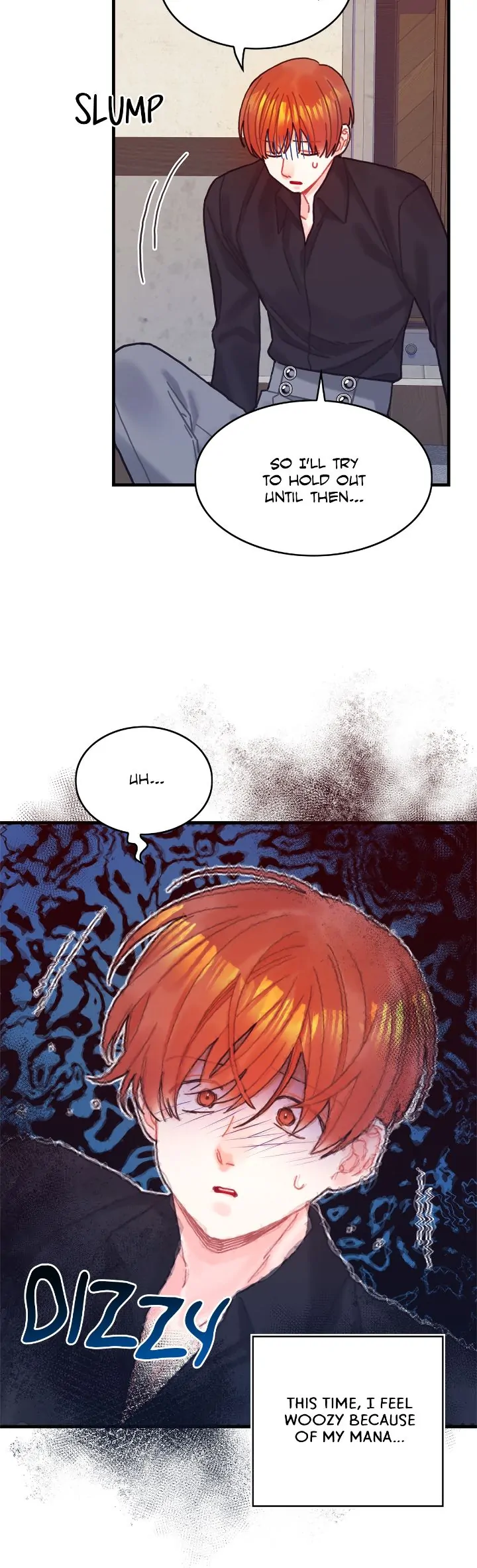 To deny the route Chapter 62 - Page 33