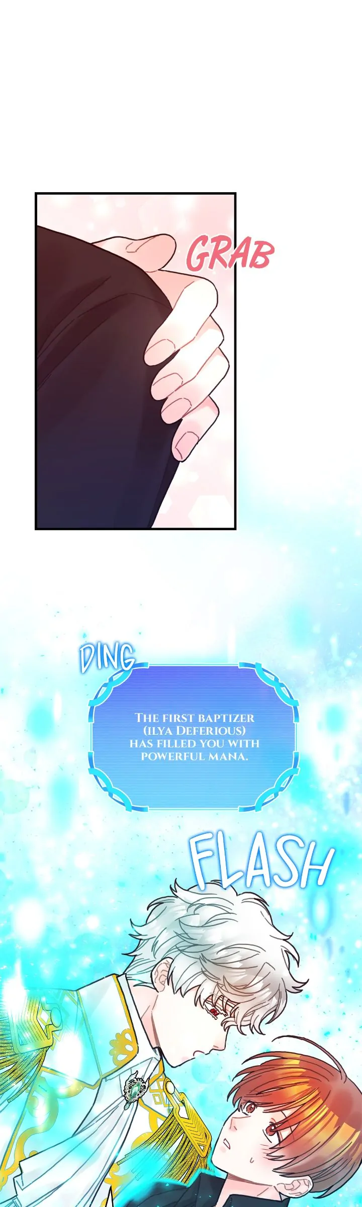 To deny the route Chapter 62 - Page 34