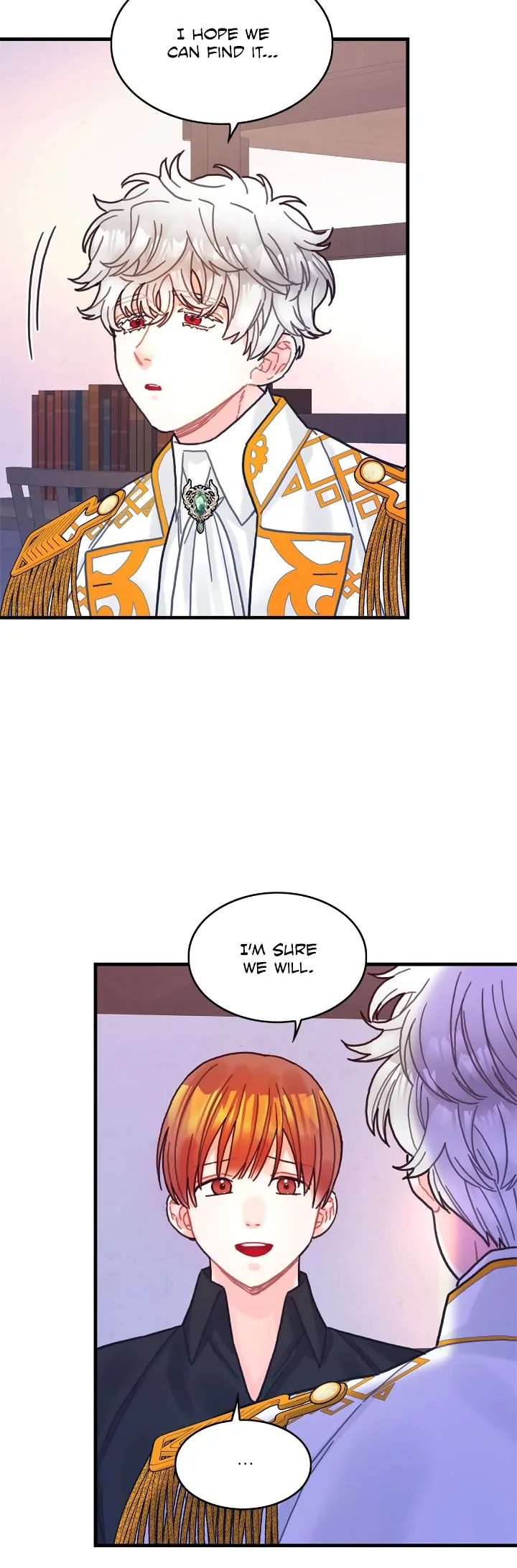 To deny the route Chapter 62 - Page 36