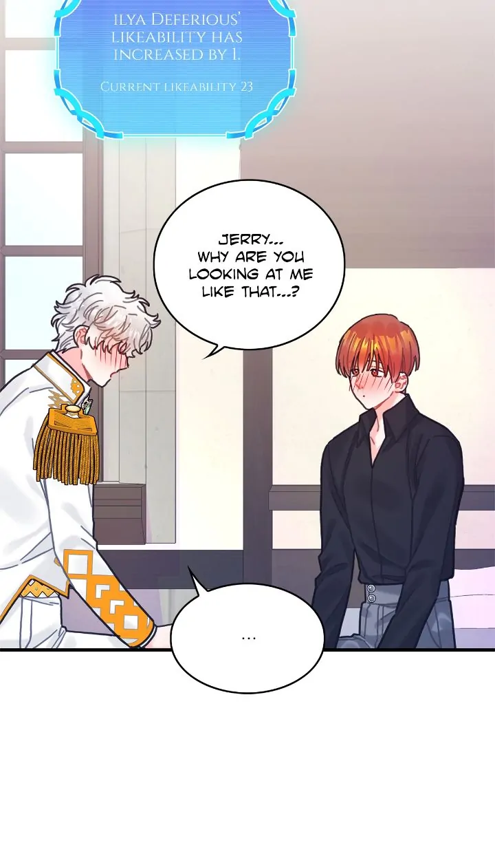 To deny the route Chapter 62 - Page 39