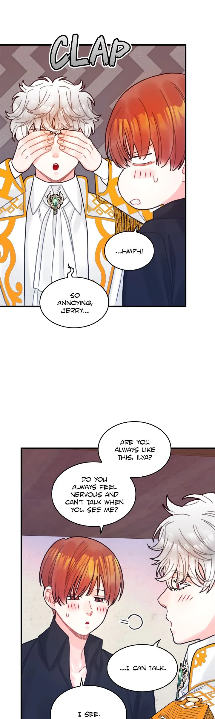 To deny the route Chapter 62 - Page 40