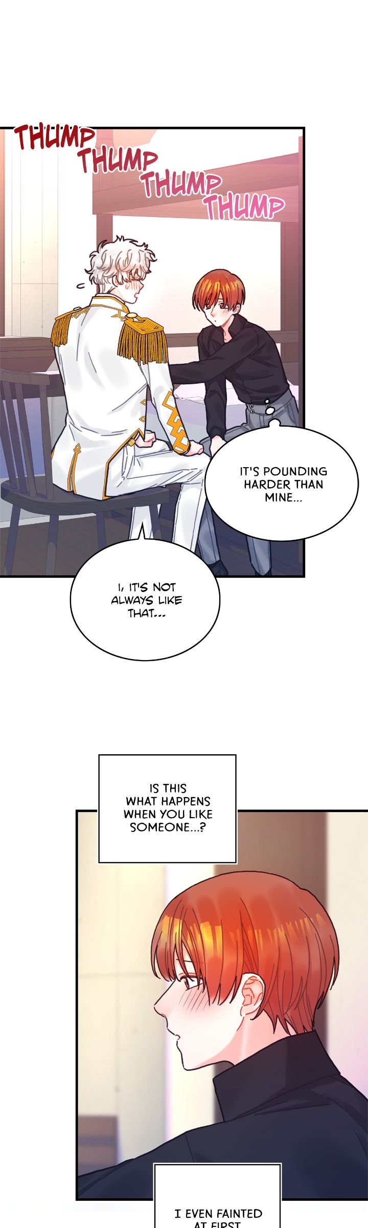 To deny the route Chapter 63 - Page 5