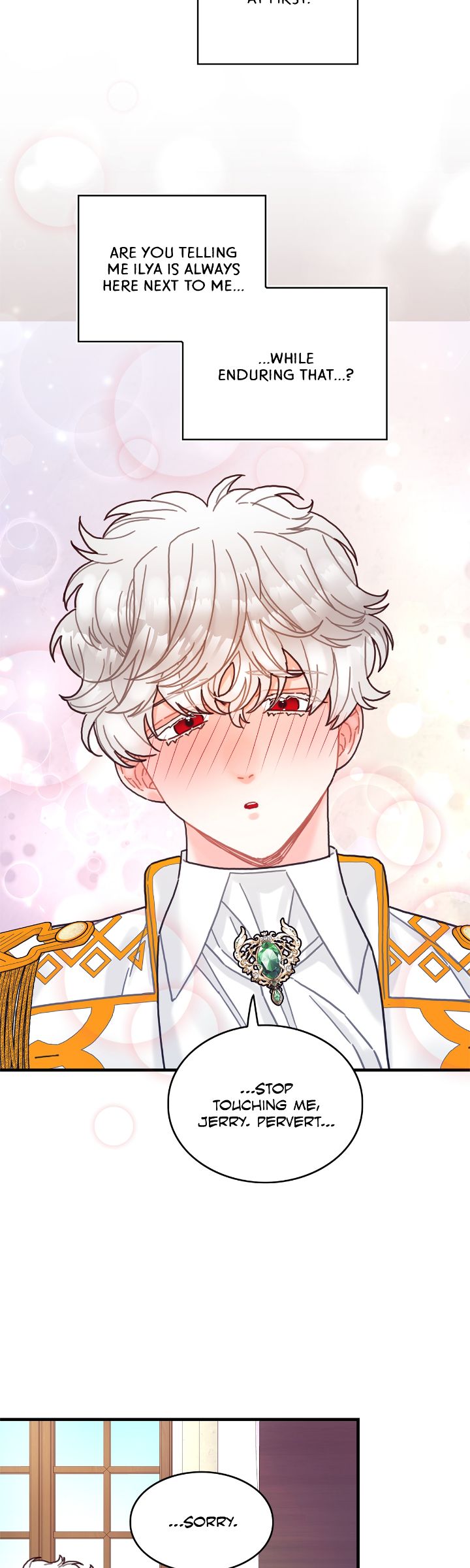 To deny the route Chapter 63 - Page 6