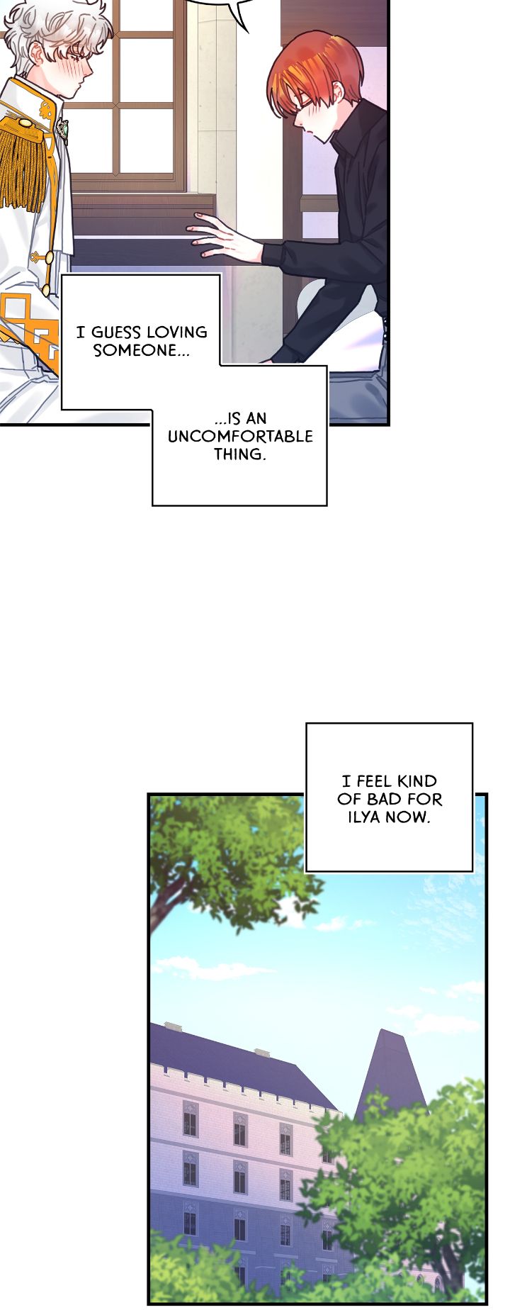 To deny the route Chapter 63 - Page 7