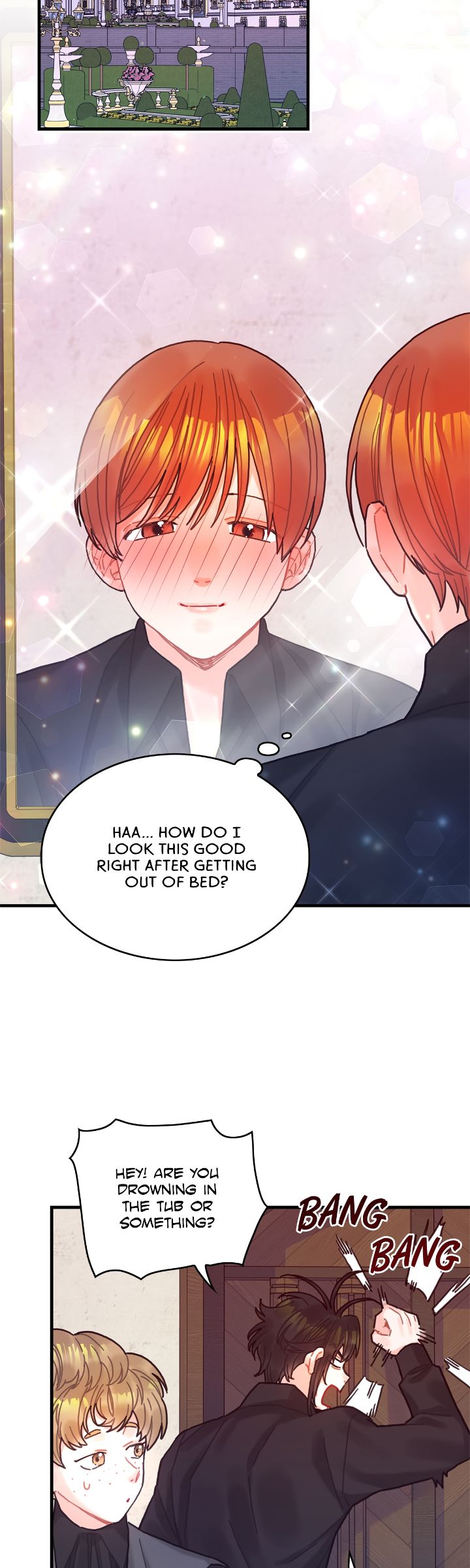 To deny the route Chapter 63 - Page 9